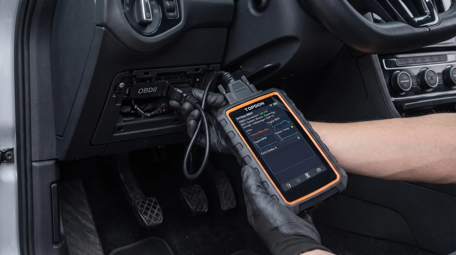 Adıyaman obd beyin kontrolü diagnostik arıza tespit taraması